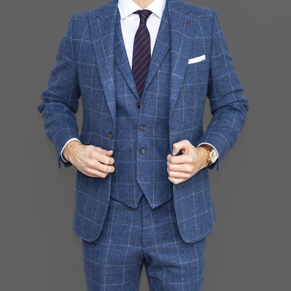 Elegant Blazer Mockup